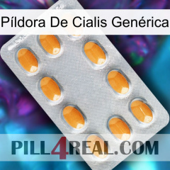 Píldora De Cialis Genérica cialis3